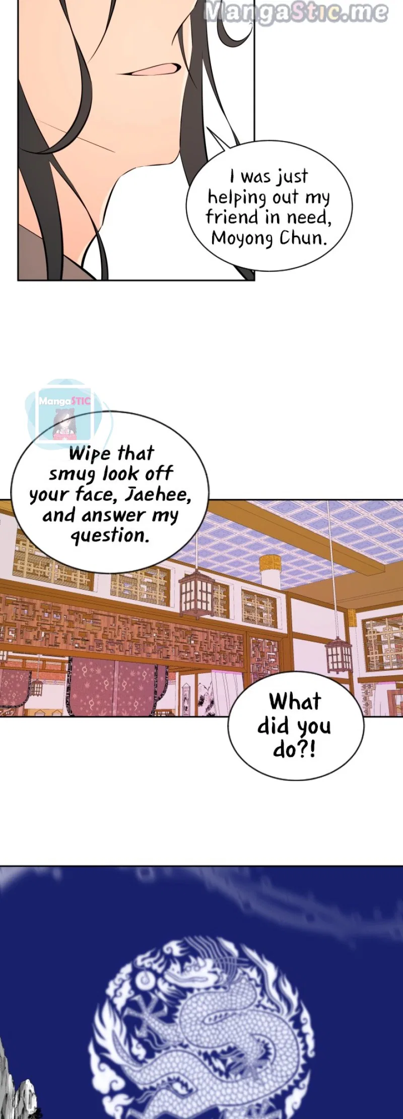 Love and Blade: Girl in Peril Chapter 31 – Page 18