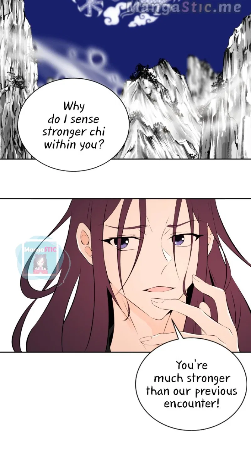 Love and Blade: Girl in Peril Chapter 31 – Page 19