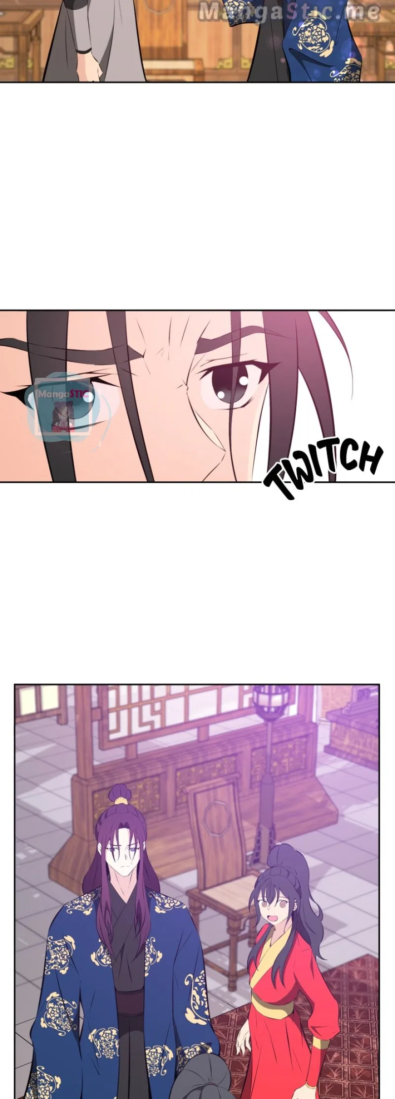 Love and Blade: Girl in Peril Chapter 31 – Page 21
