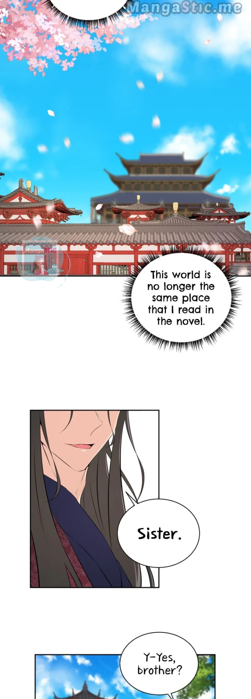 Love and Blade: Girl in Peril Chapter 31 – Page 26