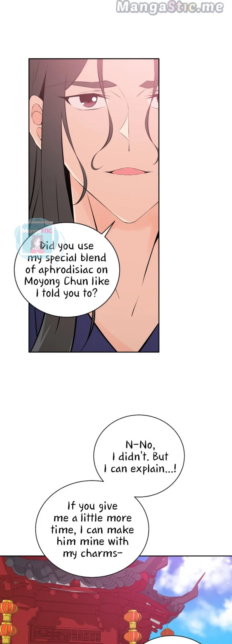 Love and Blade: Girl in Peril Chapter 31 – Page 28