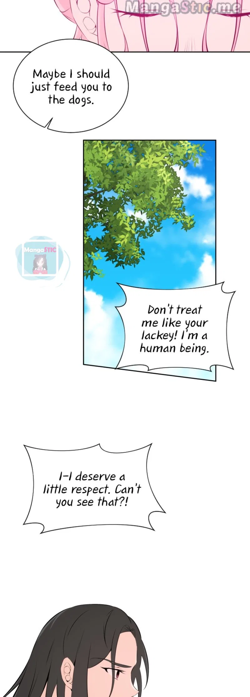 Love and Blade: Girl in Peril Chapter 31 – Page 30