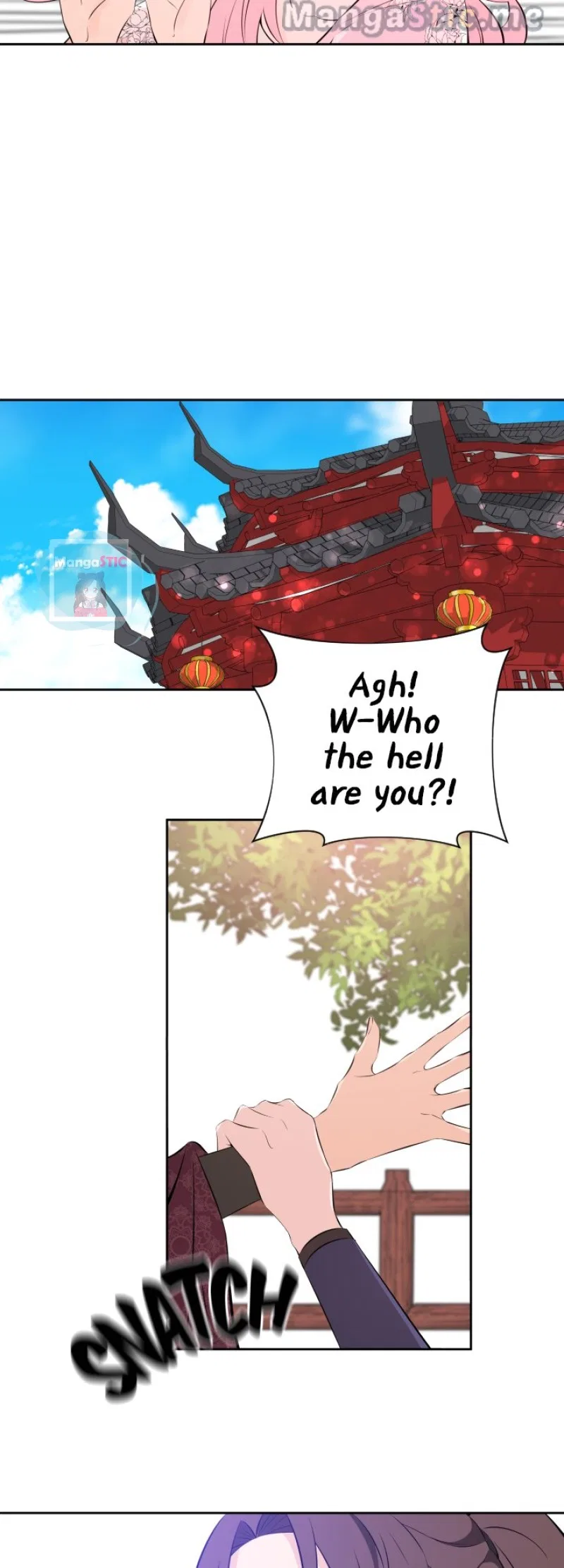 Love and Blade: Girl in Peril Chapter 31 – Page 33