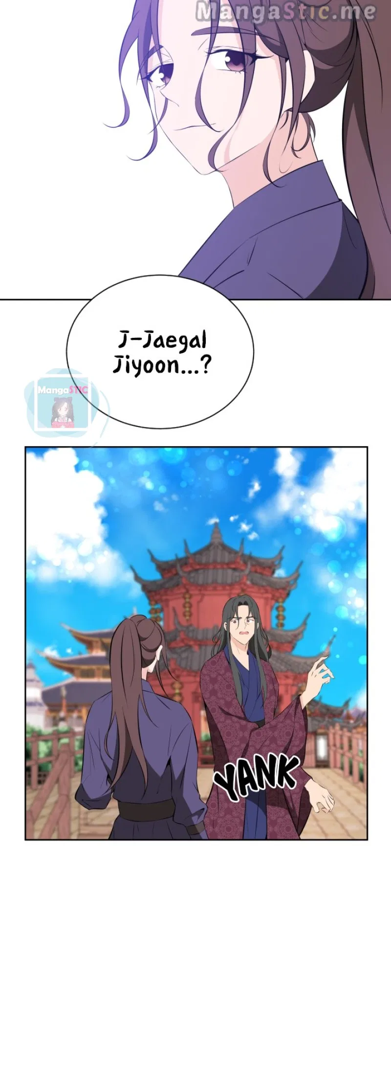 Love and Blade: Girl in Peril Chapter 31 – Page 34