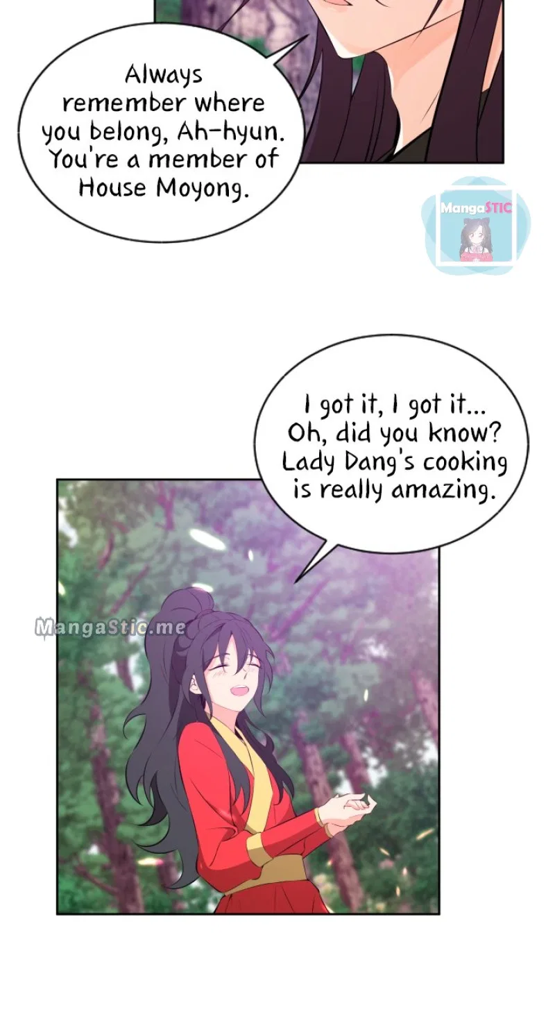 Love and Blade: Girl in Peril Chapter 30 – Page 5