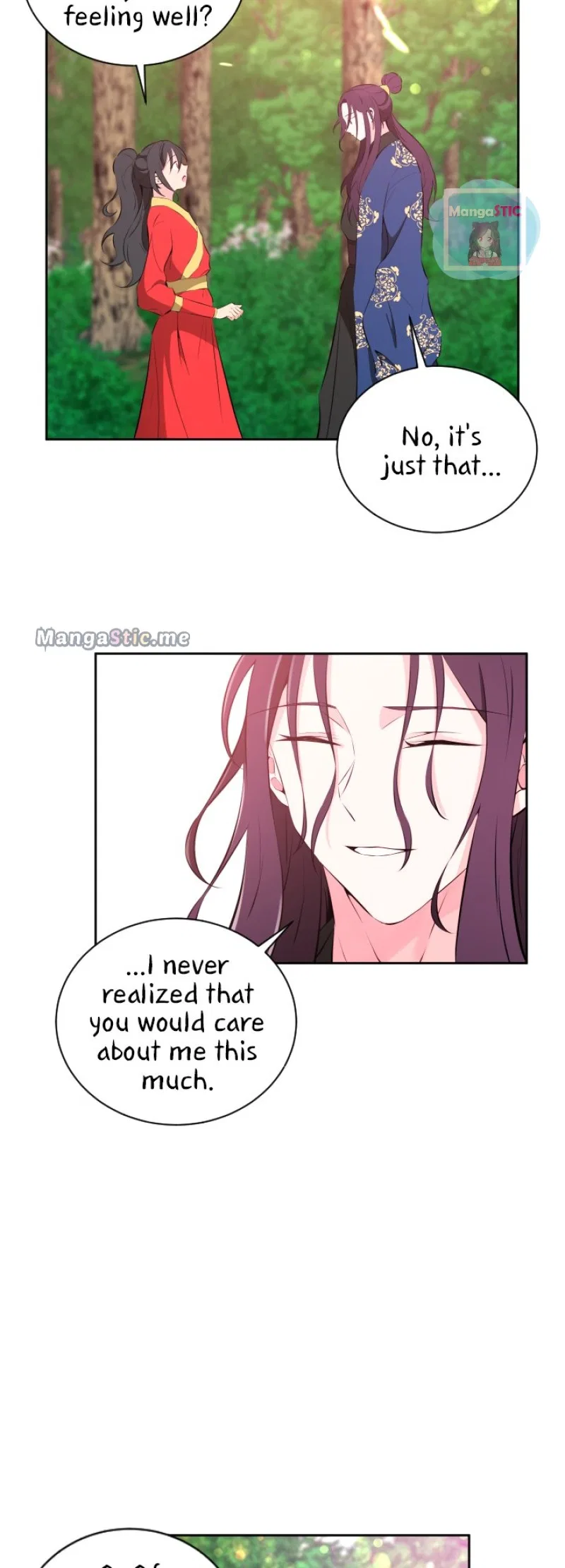 Love and Blade: Girl in Peril Chapter 30 – Page 7
