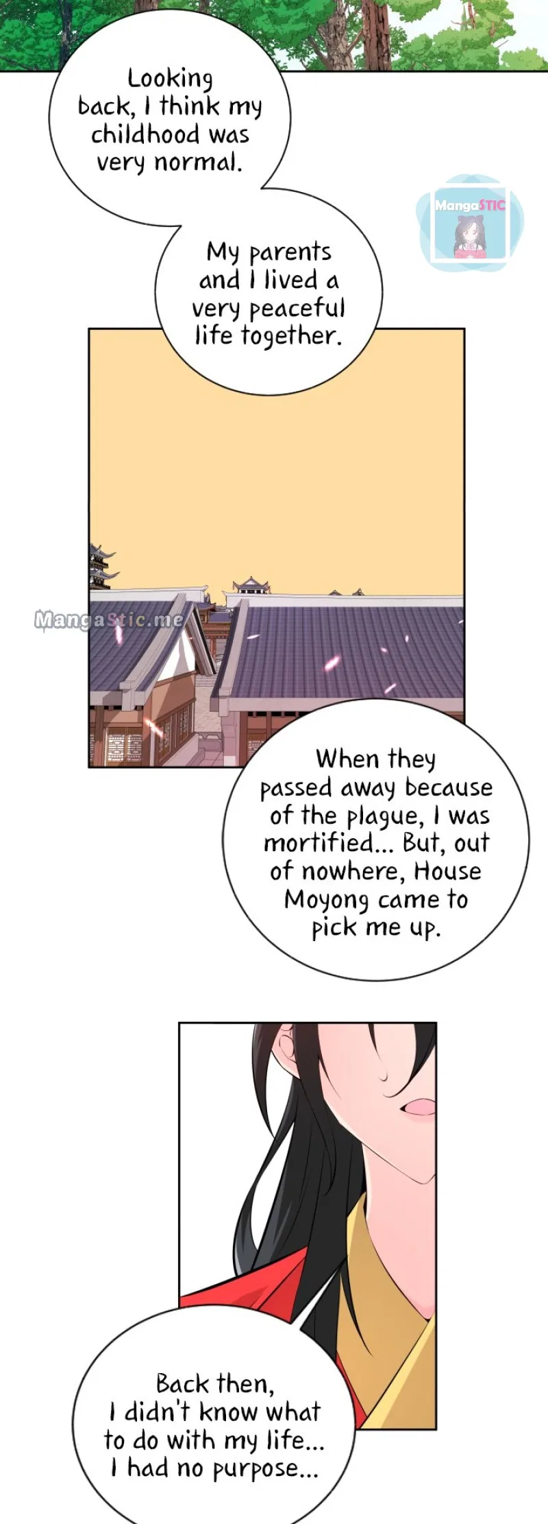 Love and Blade: Girl in Peril Chapter 30 – Page 9