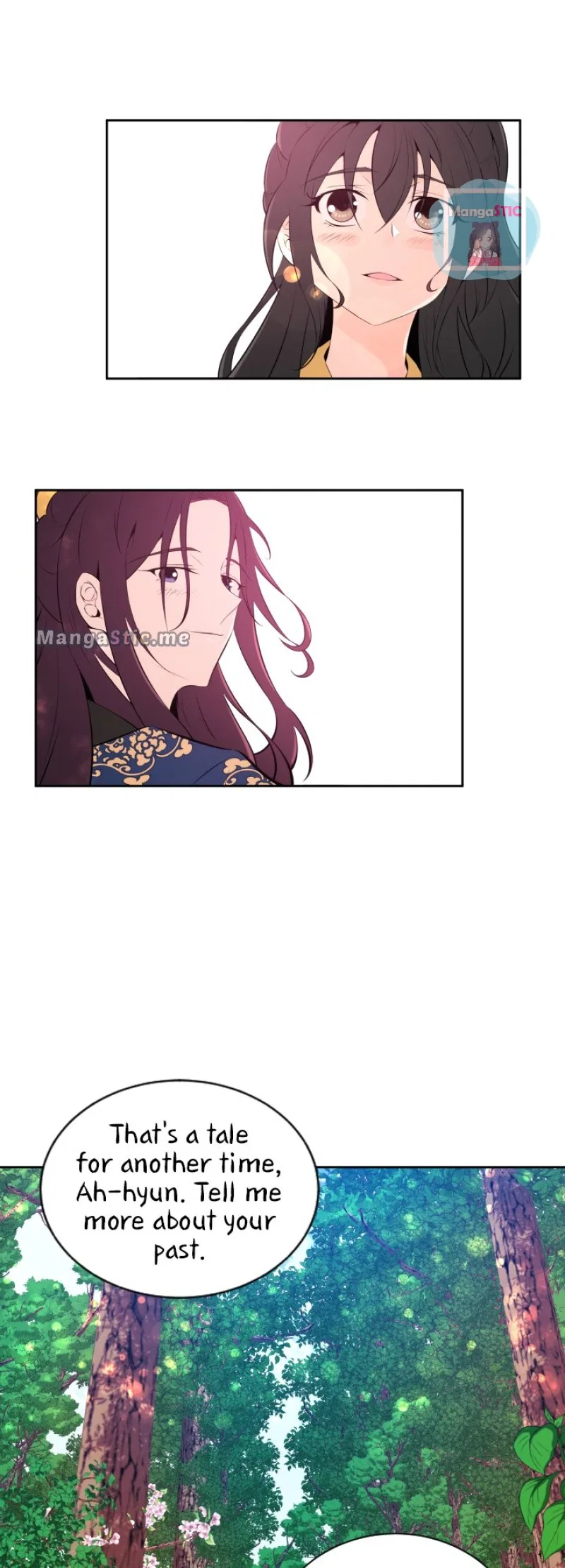 Love and Blade: Girl in Peril Chapter 30 – Page 13