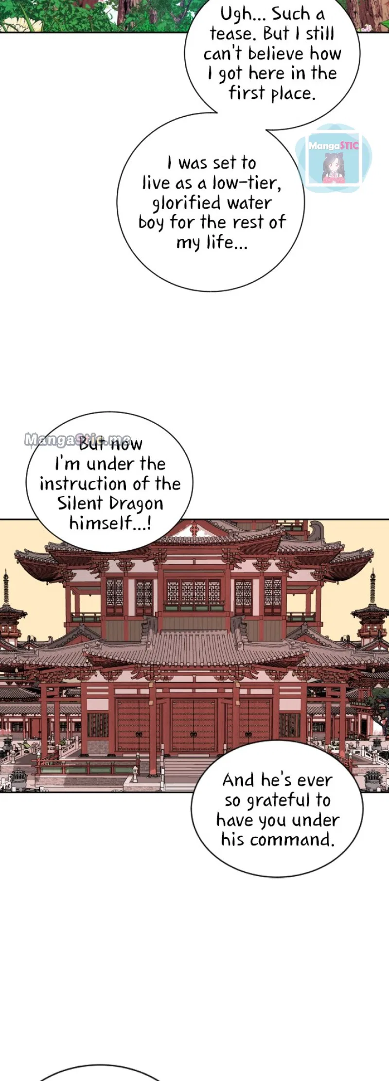 Love and Blade: Girl in Peril Chapter 30 – Page 14