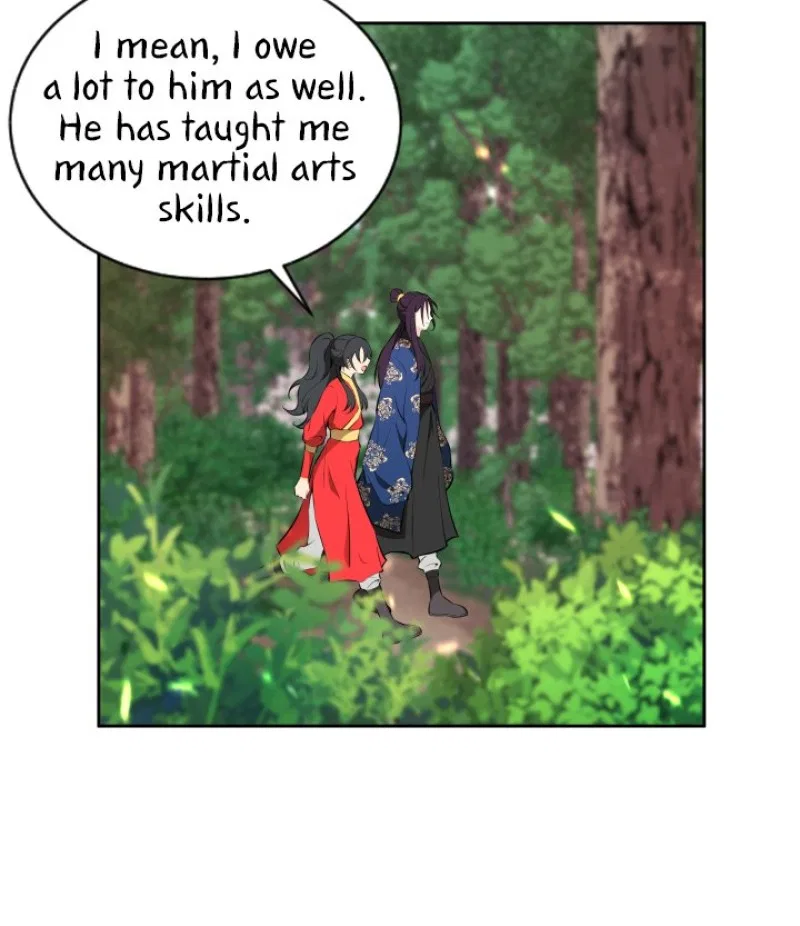 Love and Blade: Girl in Peril Chapter 30 – Page 15