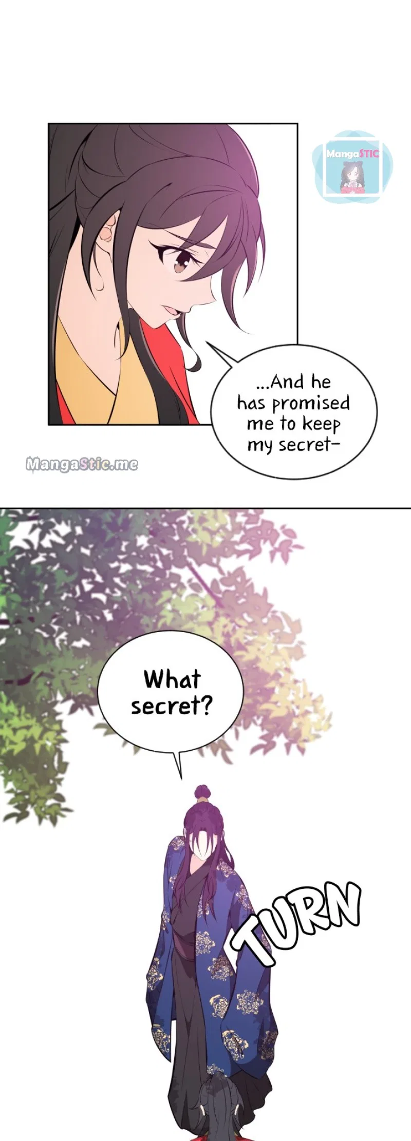 Love and Blade: Girl in Peril Chapter 30 – Page 16