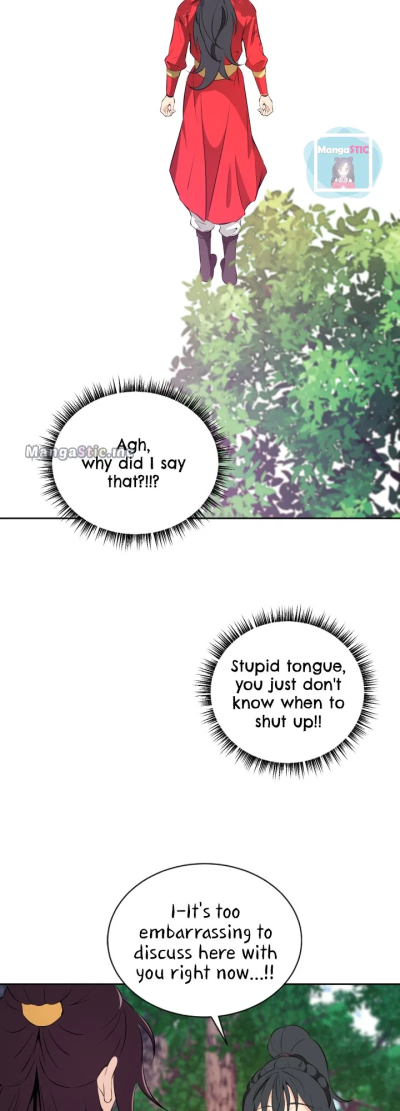 Love and Blade: Girl in Peril Chapter 30 – Page 17