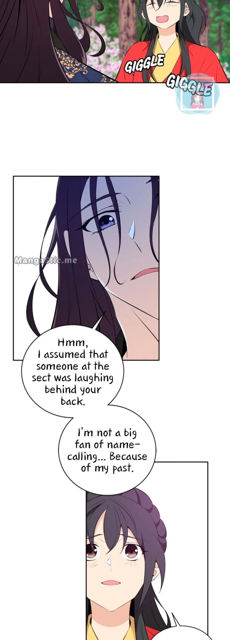 Love and Blade: Girl in Peril Chapter 30 – Page 18