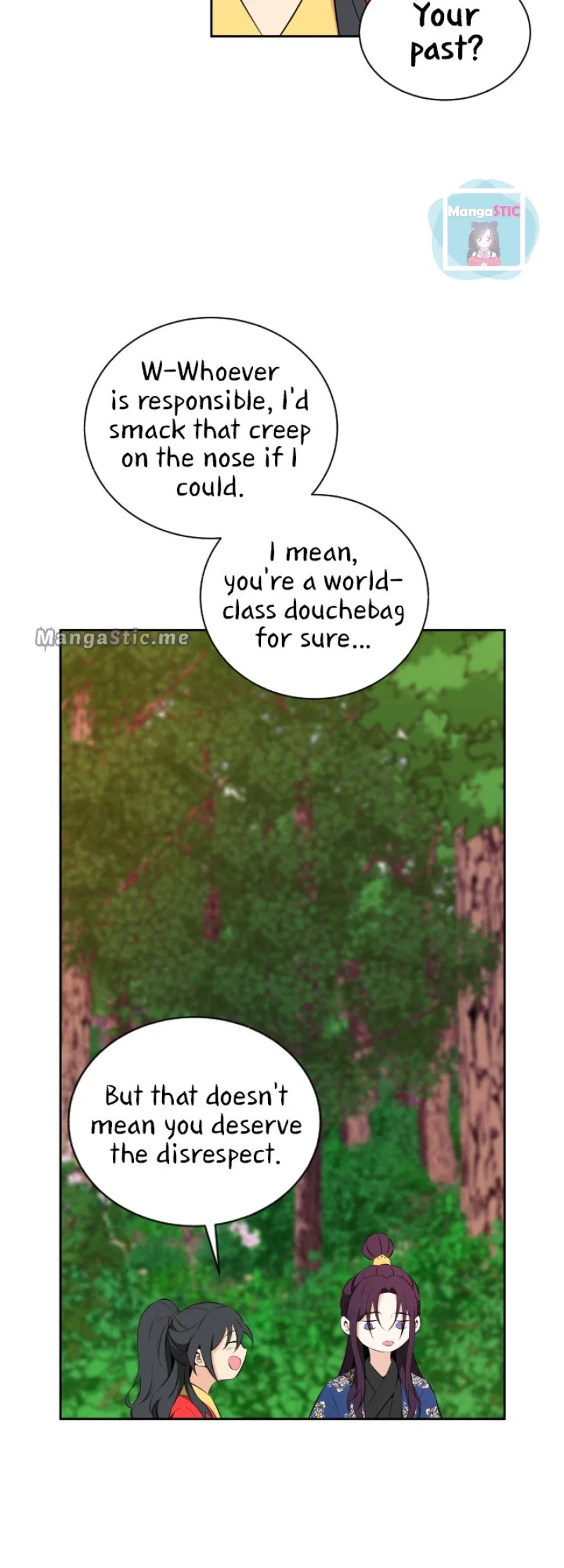 Love and Blade: Girl in Peril Chapter 30 – Page 19