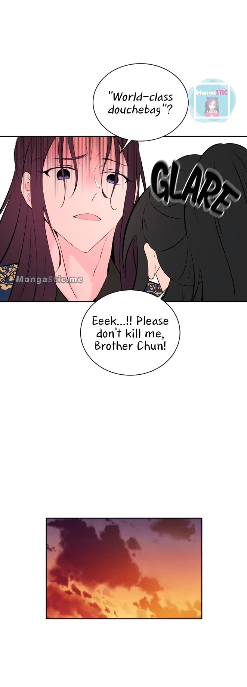 Love and Blade: Girl in Peril Chapter 30 – Page 21