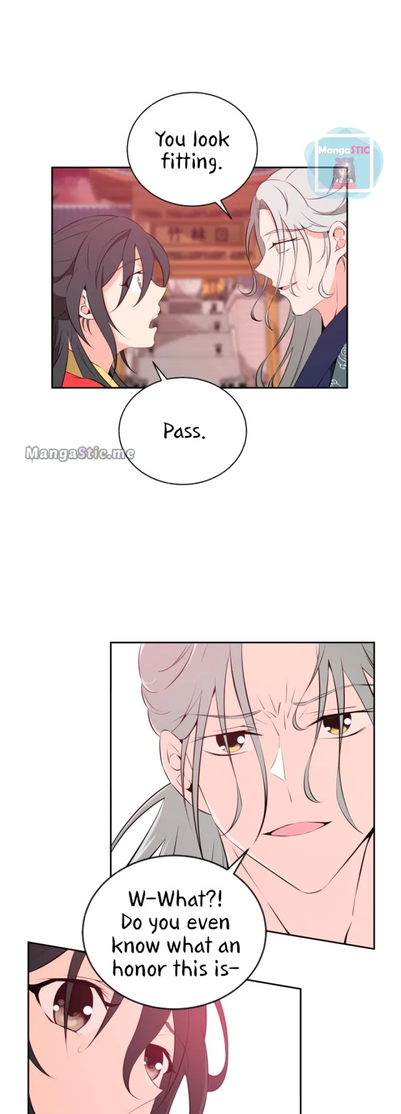 Love and Blade: Girl in Peril Chapter 30 – Page 30