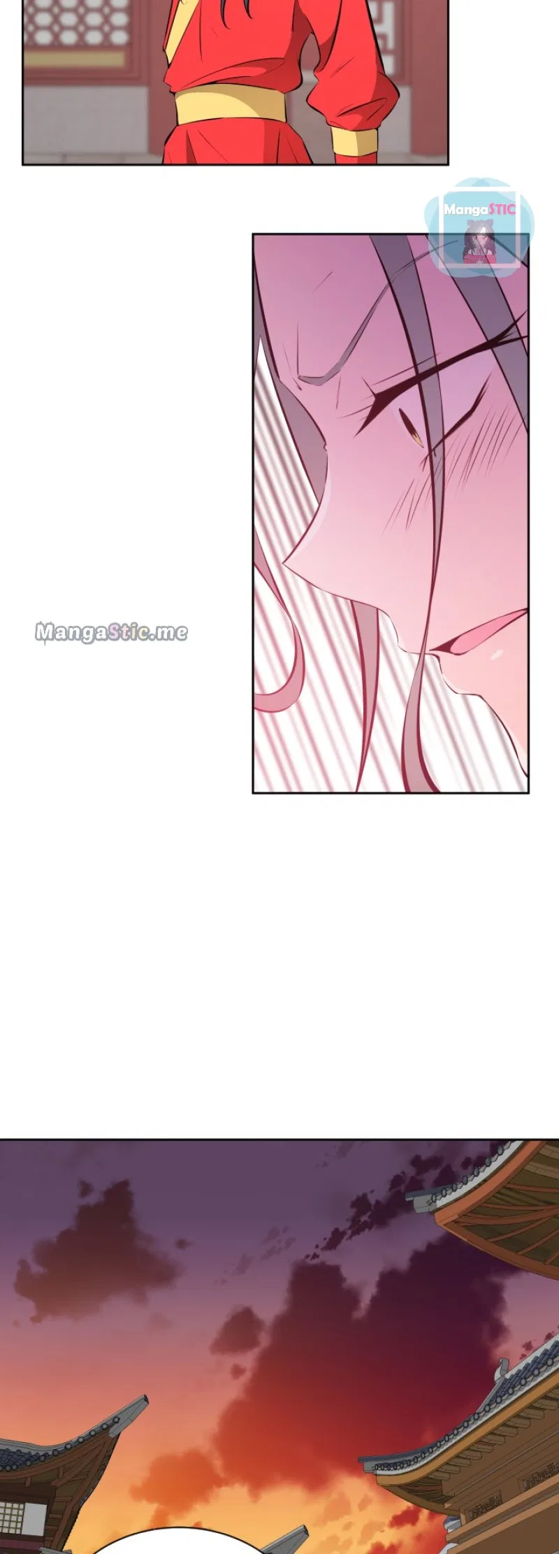 Love and Blade: Girl in Peril Chapter 30 – Page 32