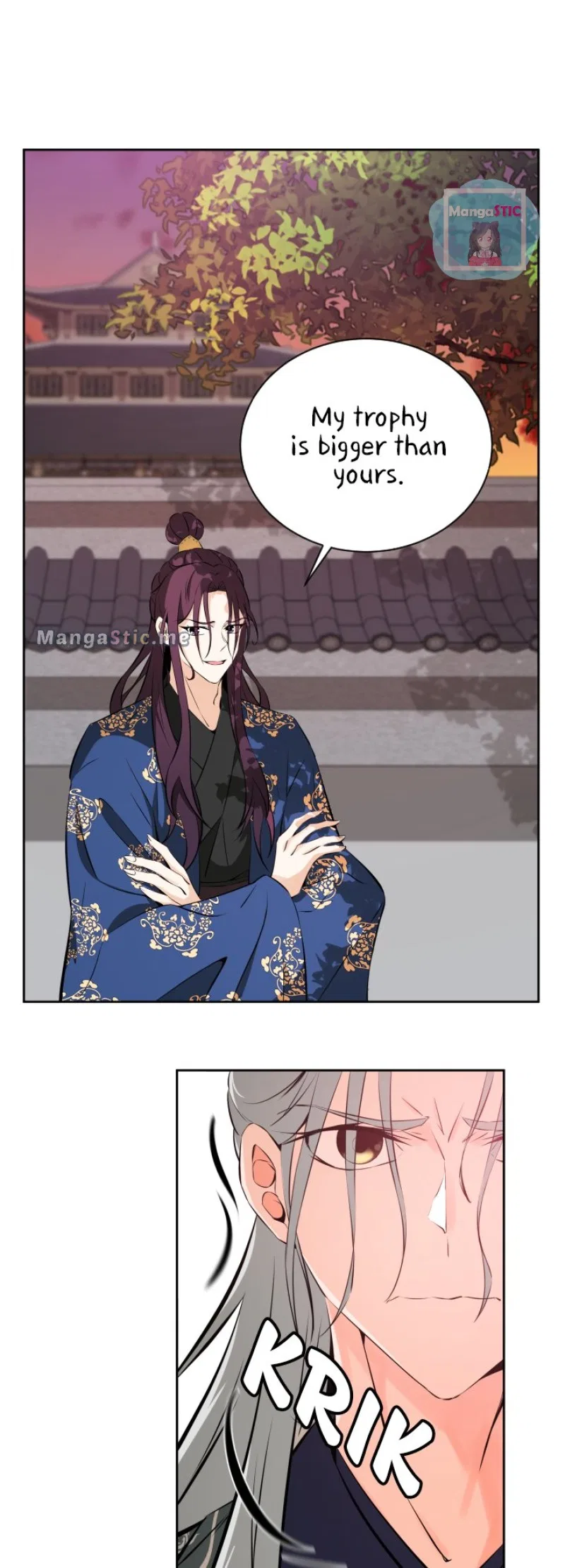 Love and Blade: Girl in Peril Chapter 30 – Page 34