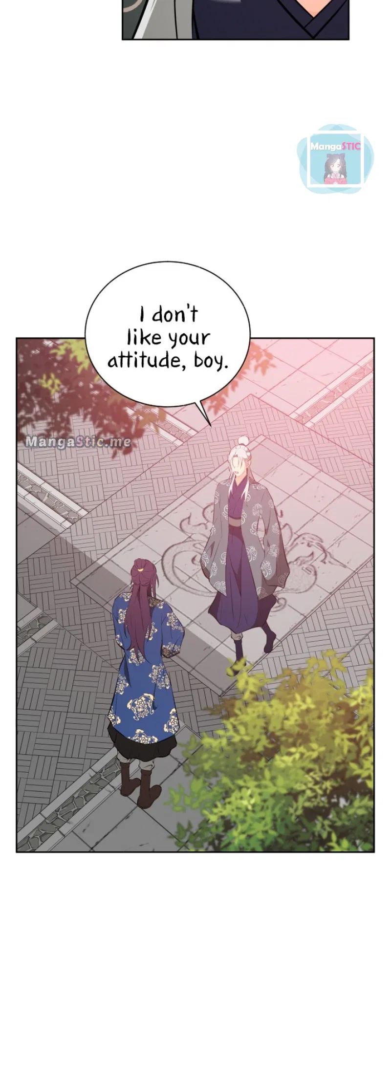 Love and Blade: Girl in Peril Chapter 30 – Page 35