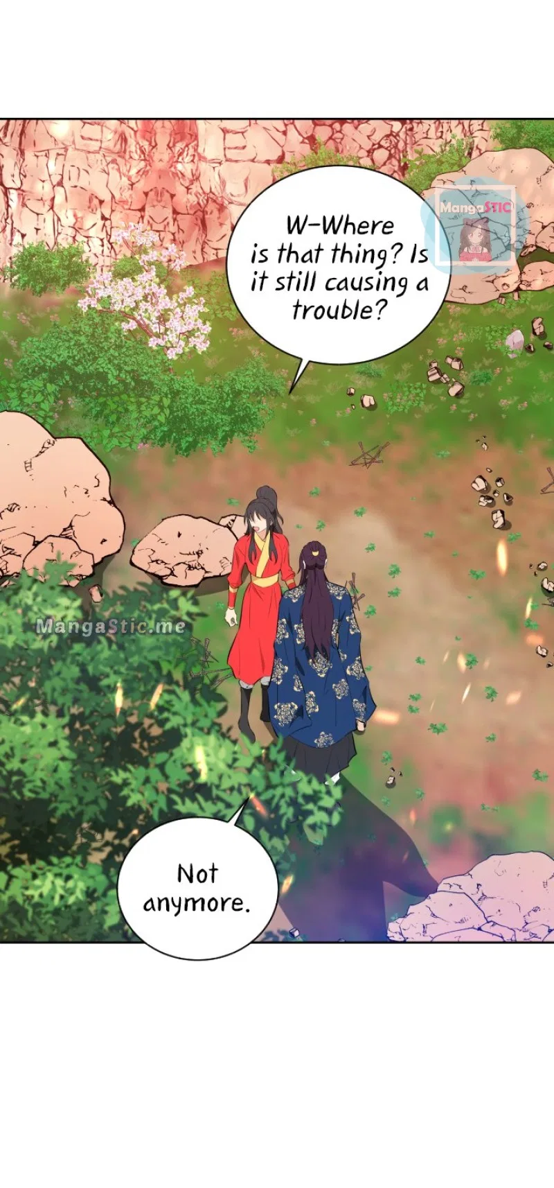 Love and Blade: Girl in Peril Chapter 29 – Page 5