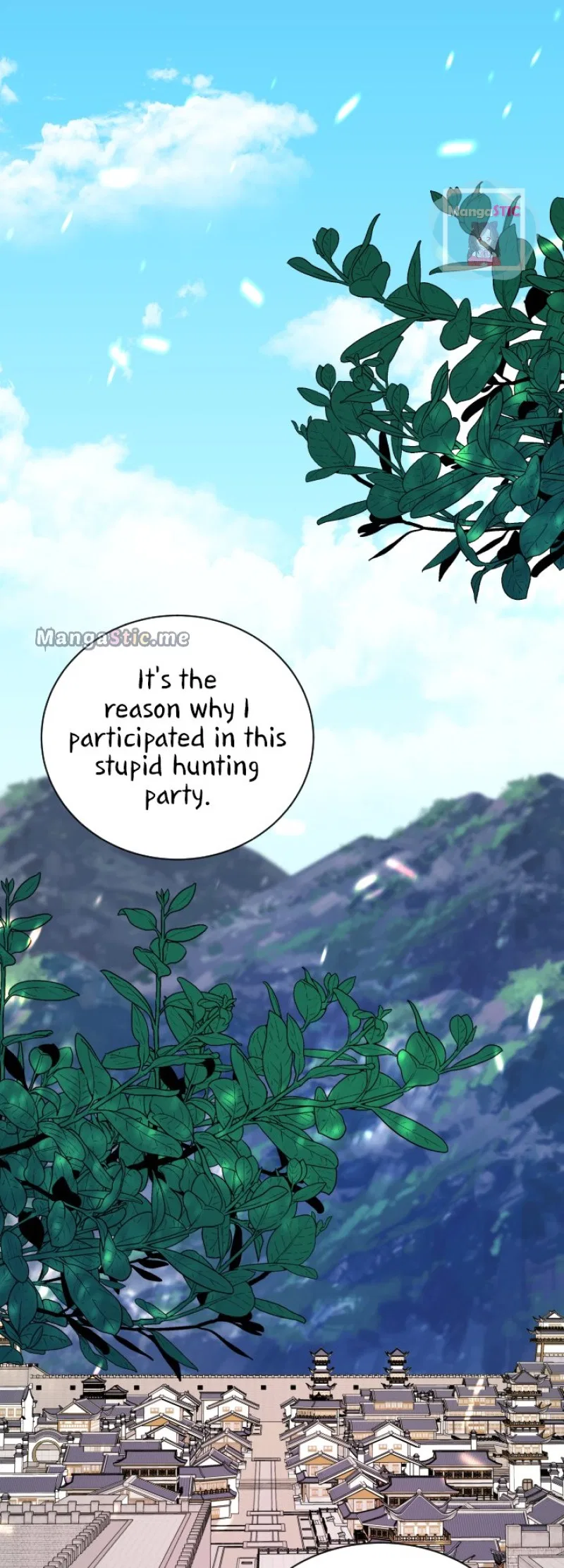 Love and Blade: Girl in Peril Chapter 29 – Page 9