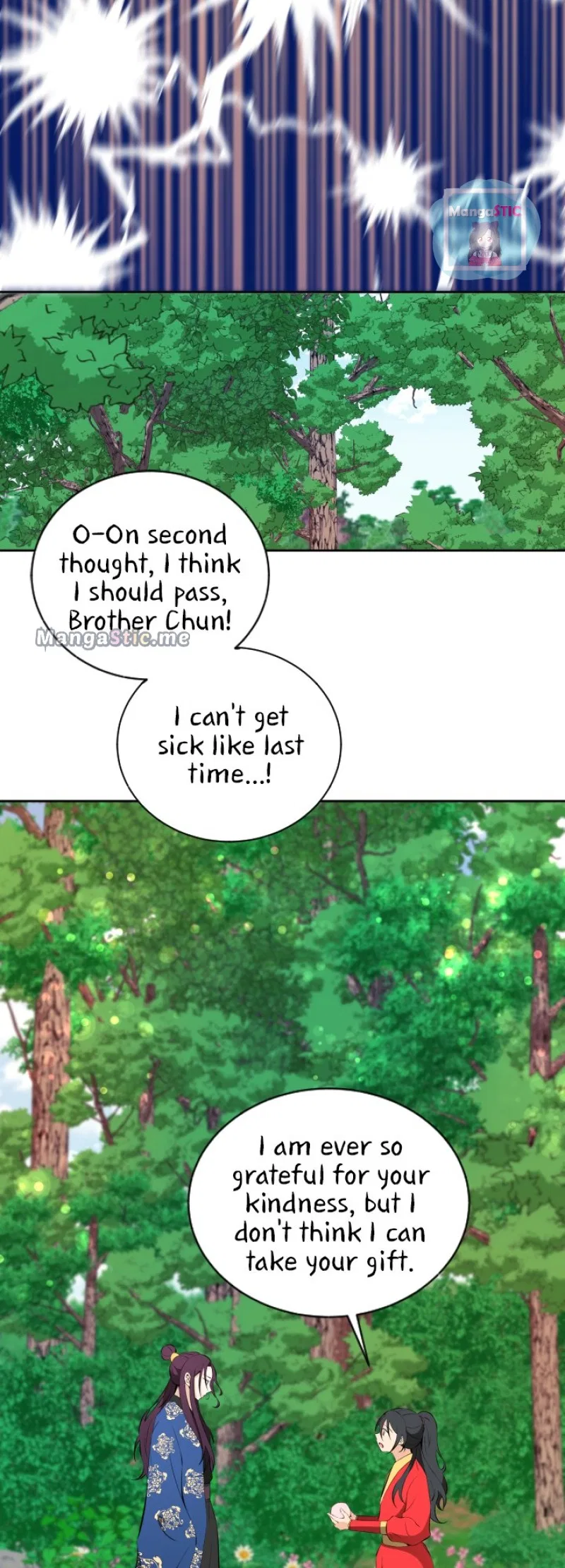 Love and Blade: Girl in Peril Chapter 29 – Page 13