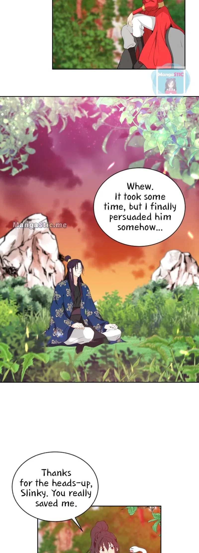 Love and Blade: Girl in Peril Chapter 29 – Page 18