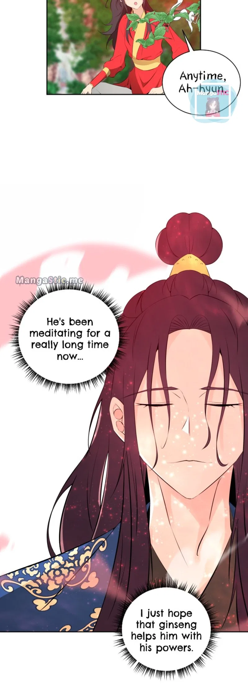 Love and Blade: Girl in Peril Chapter 29 – Page 19