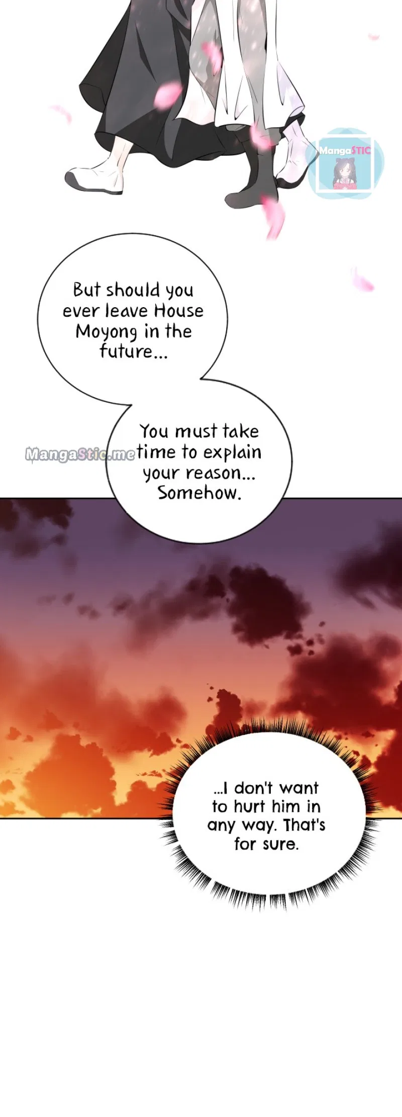 Love and Blade: Girl in Peril Chapter 29 – Page 23