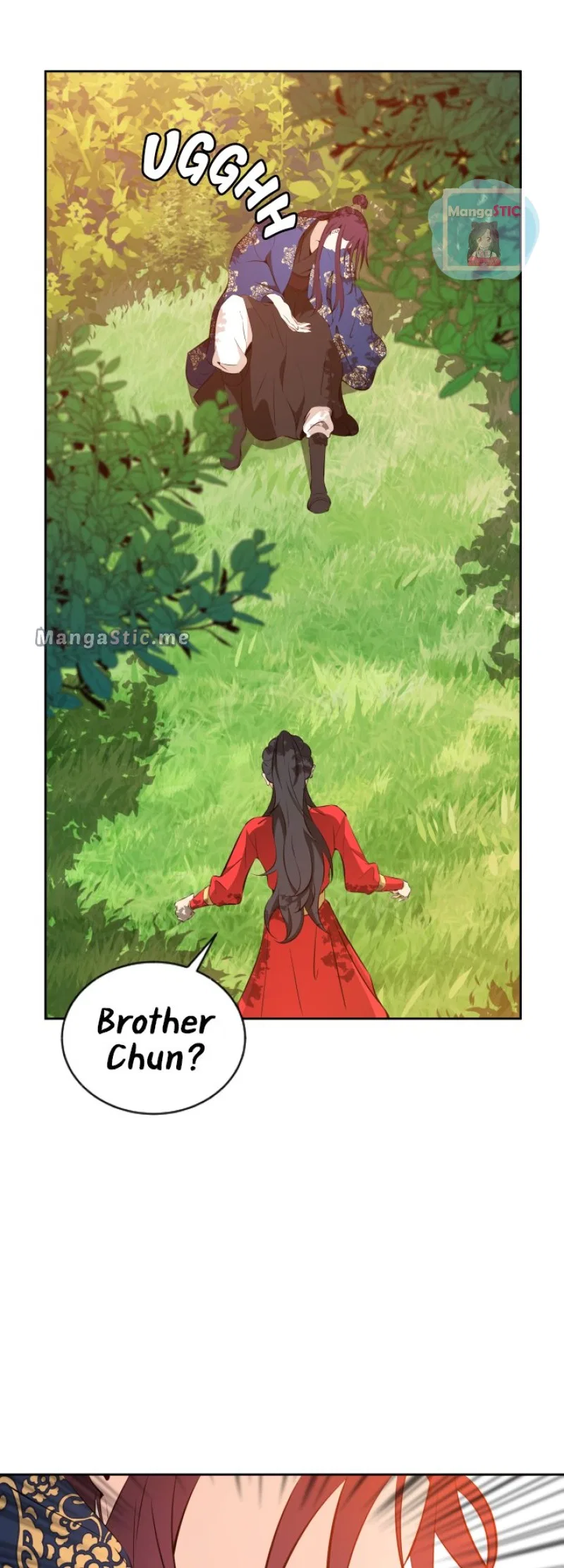 Love and Blade: Girl in Peril Chapter 29 – Page 25