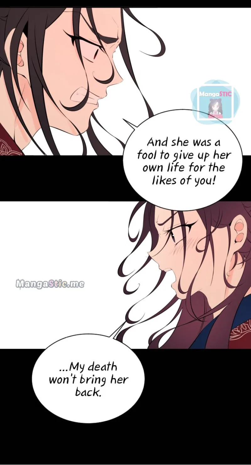 Love and Blade: Girl in Peril Chapter 29 – Page 29