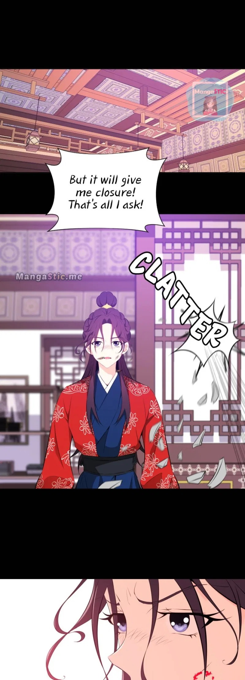 Love and Blade: Girl in Peril Chapter 29 – Page 30