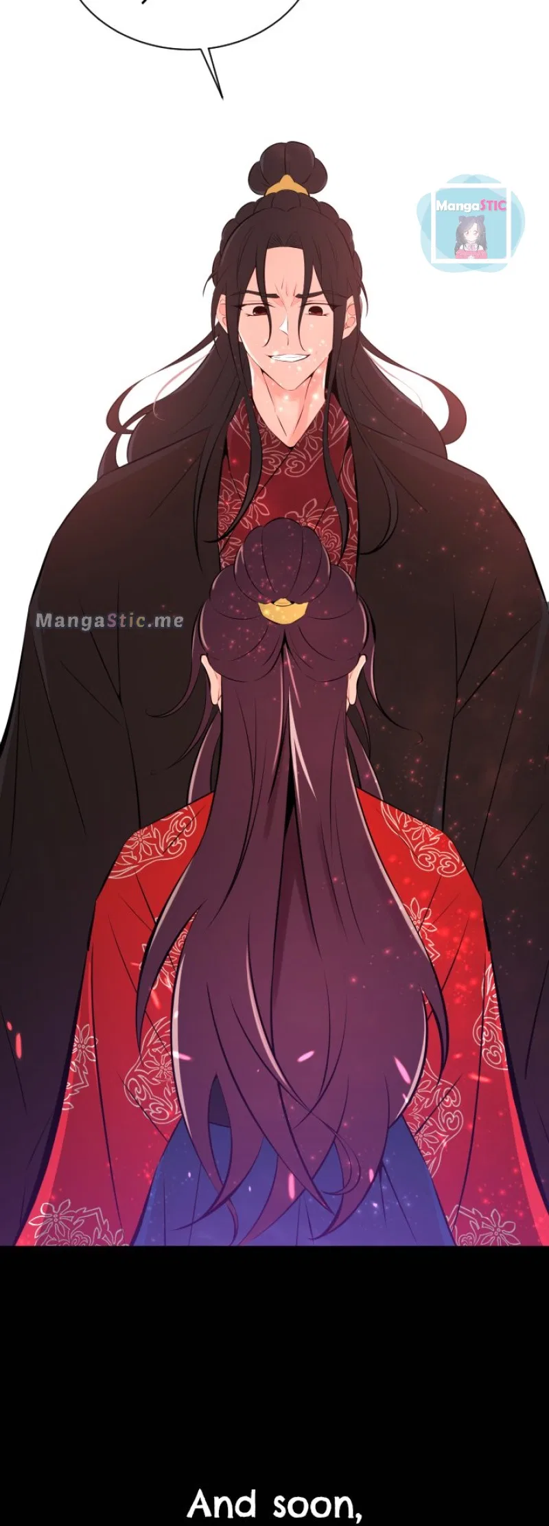 Love and Blade: Girl in Peril Chapter 29 – Page 32