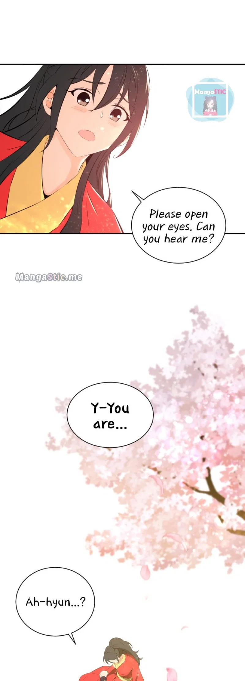 Love and Blade: Girl in Peril Chapter 29 – Page 34