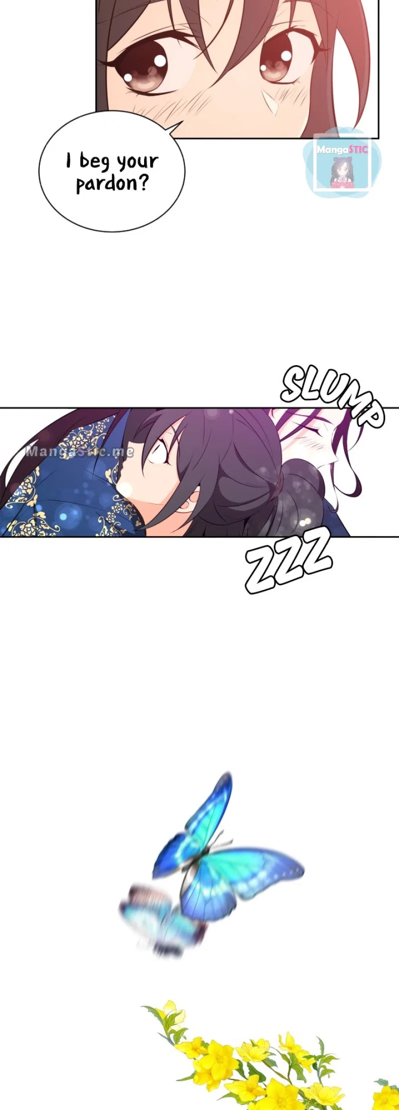 Love and Blade: Girl in Peril Chapter 29 – Page 37
