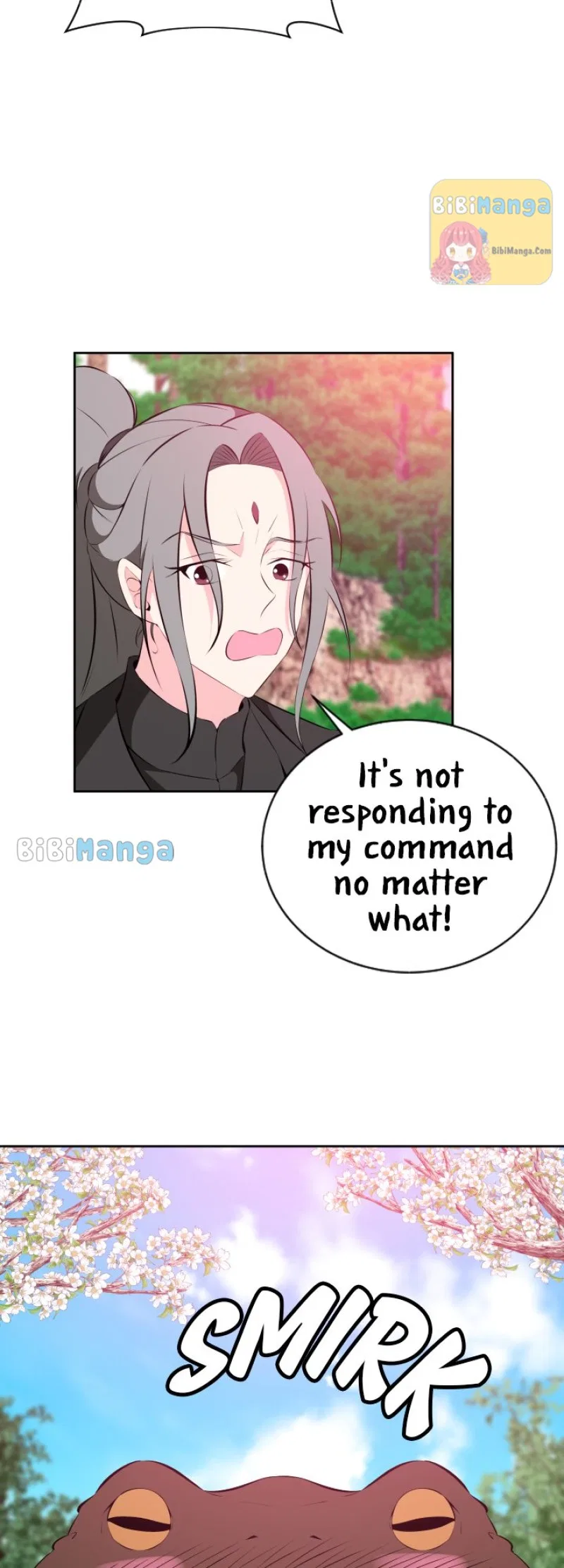 Love and Blade: Girl in Peril Chapter 28 – Page 2