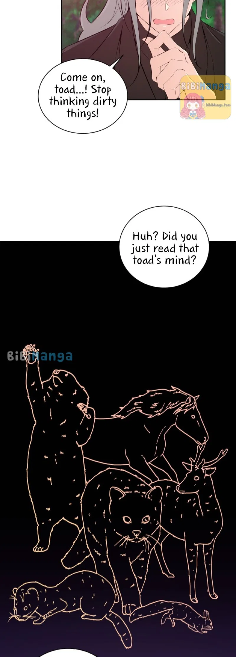 Love and Blade: Girl in Peril Chapter 28 – Page 4