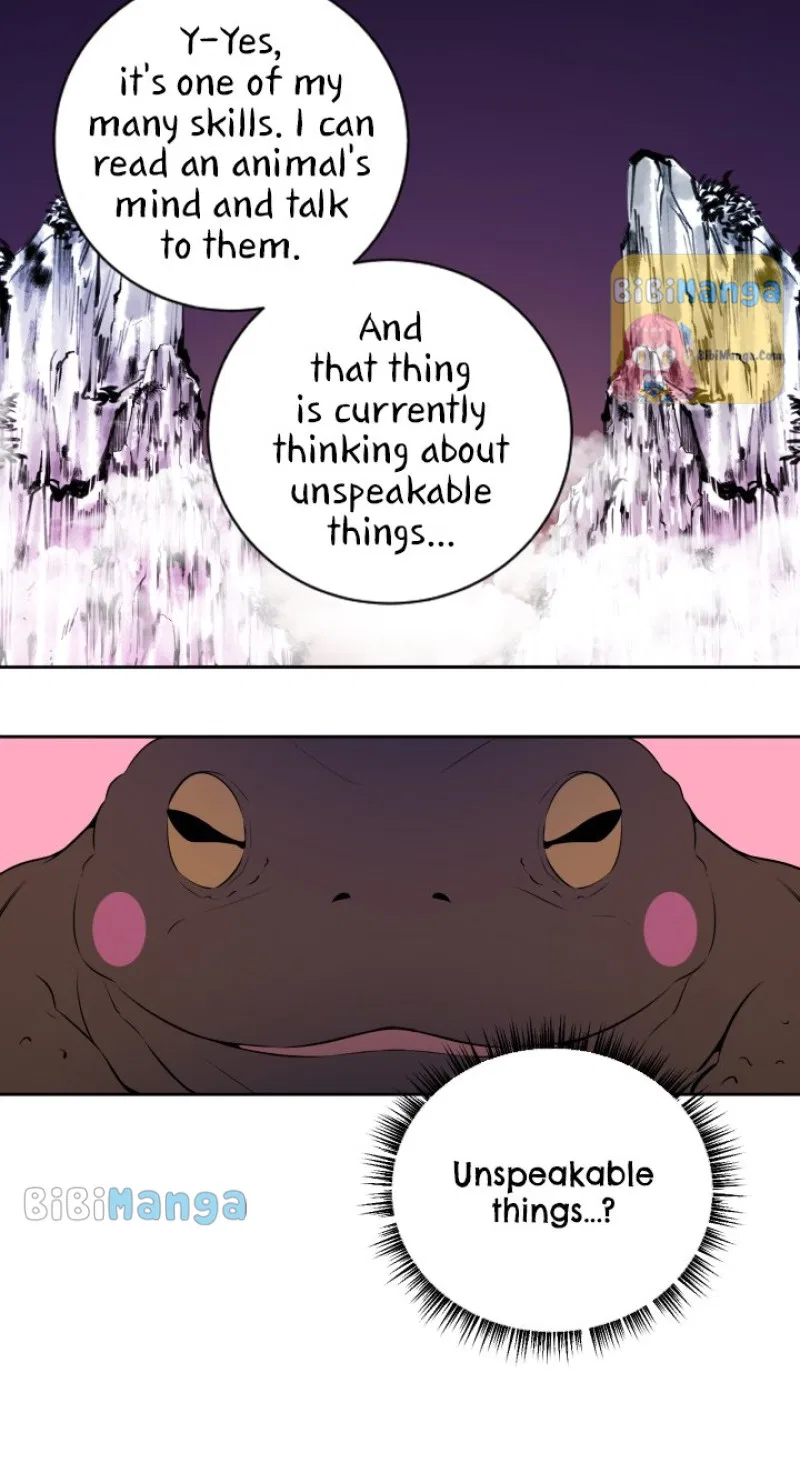 Love and Blade: Girl in Peril Chapter 28 – Page 5