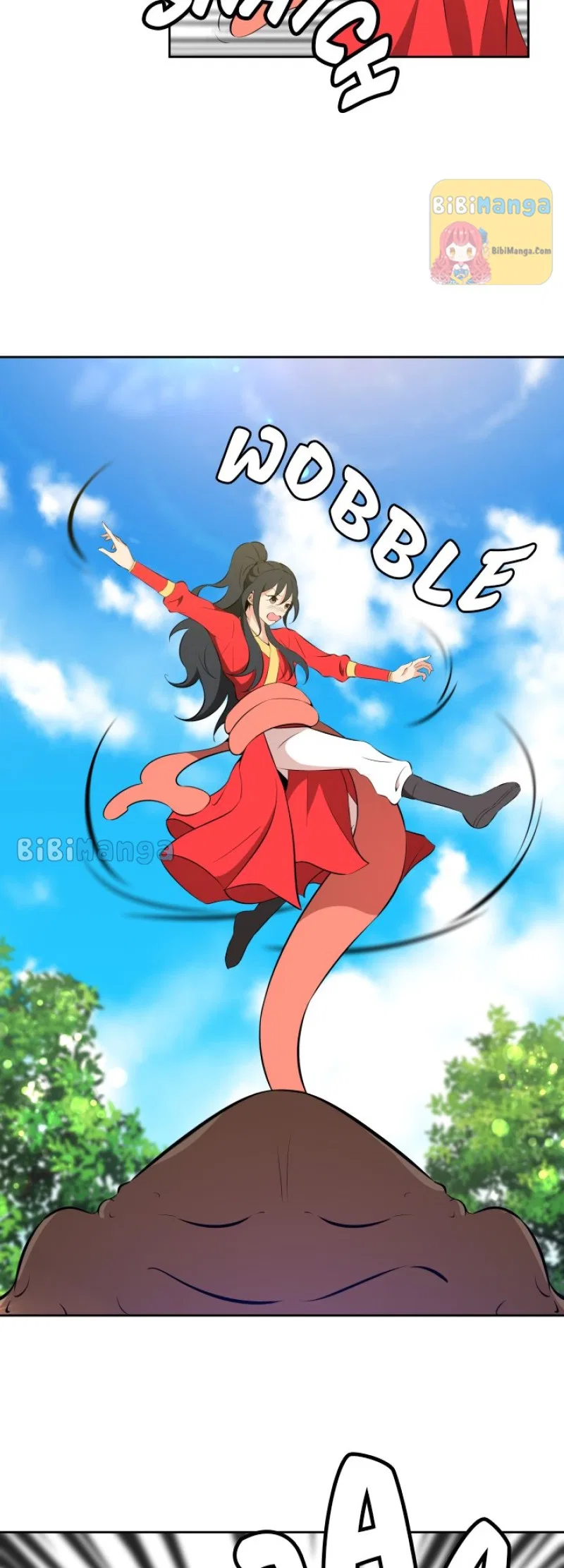 Love and Blade: Girl in Peril Chapter 28 – Page 7