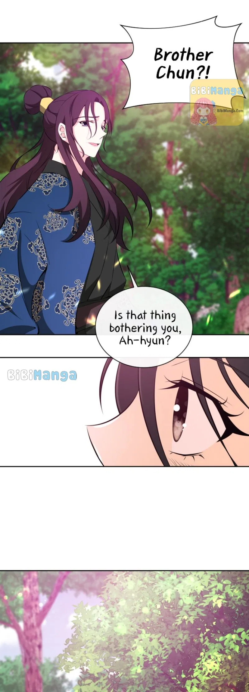 Love and Blade: Girl in Peril Chapter 28 – Page 11
