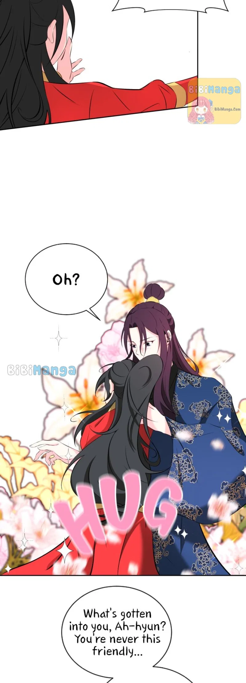 Love and Blade: Girl in Peril Chapter 28 – Page 13