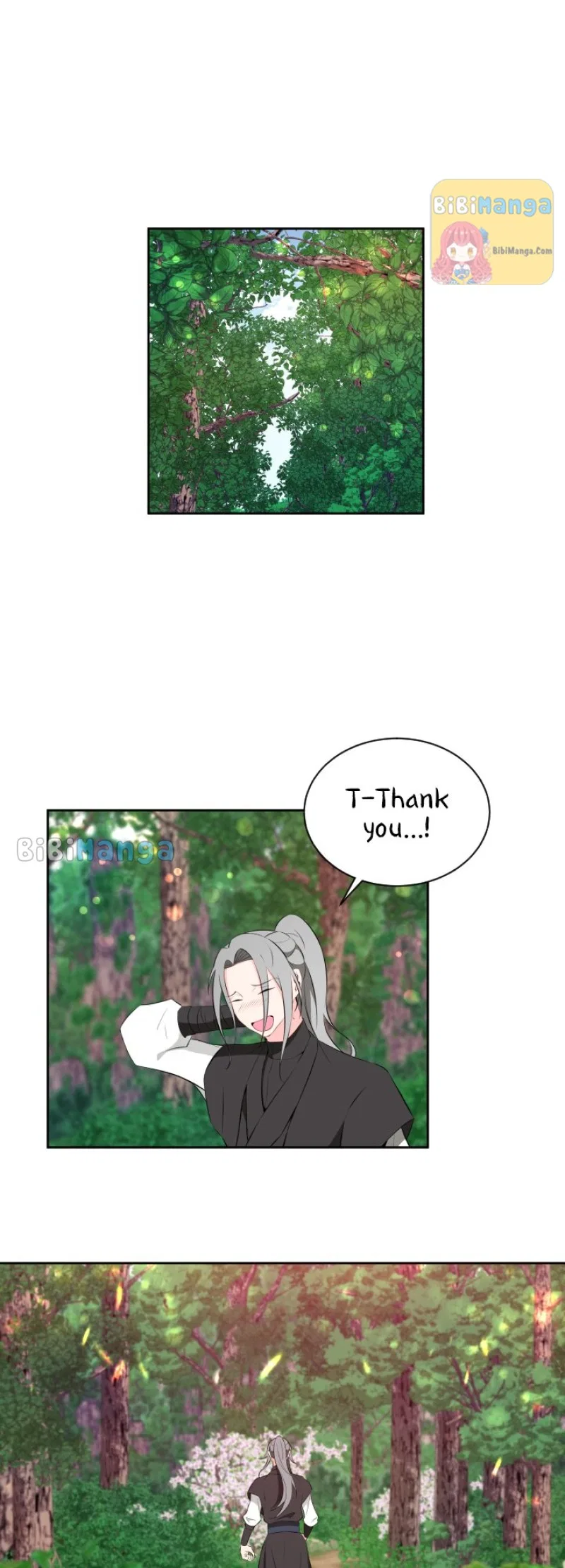 Love and Blade: Girl in Peril Chapter 28 – Page 21