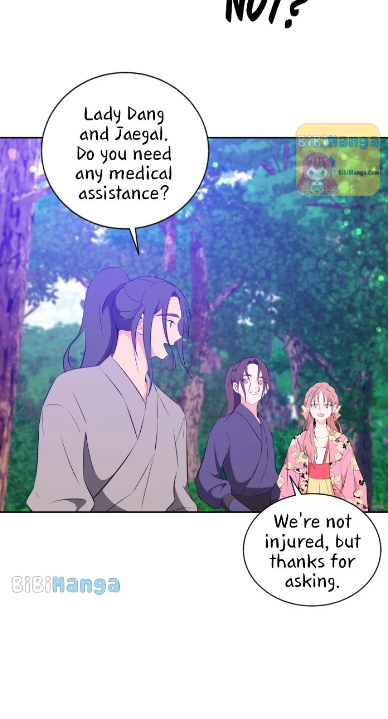 Love and Blade: Girl in Peril Chapter 28 – Page 29