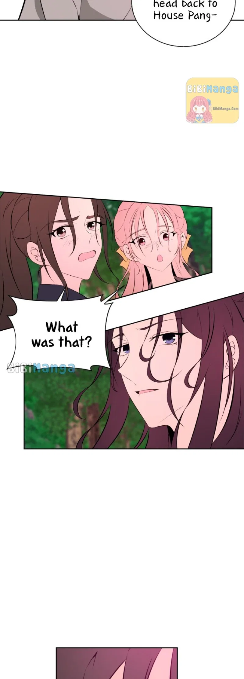 Love and Blade: Girl in Peril Chapter 28 – Page 31