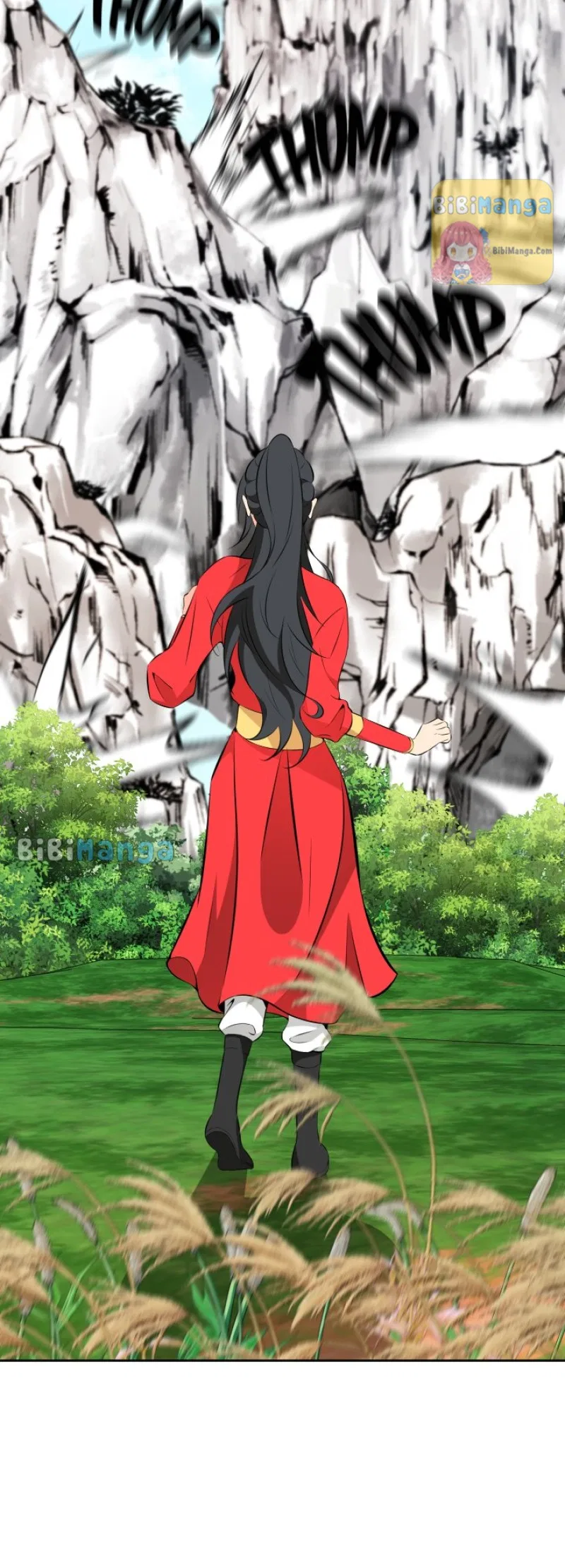 Love and Blade: Girl in Peril Chapter 28 – Page 33
