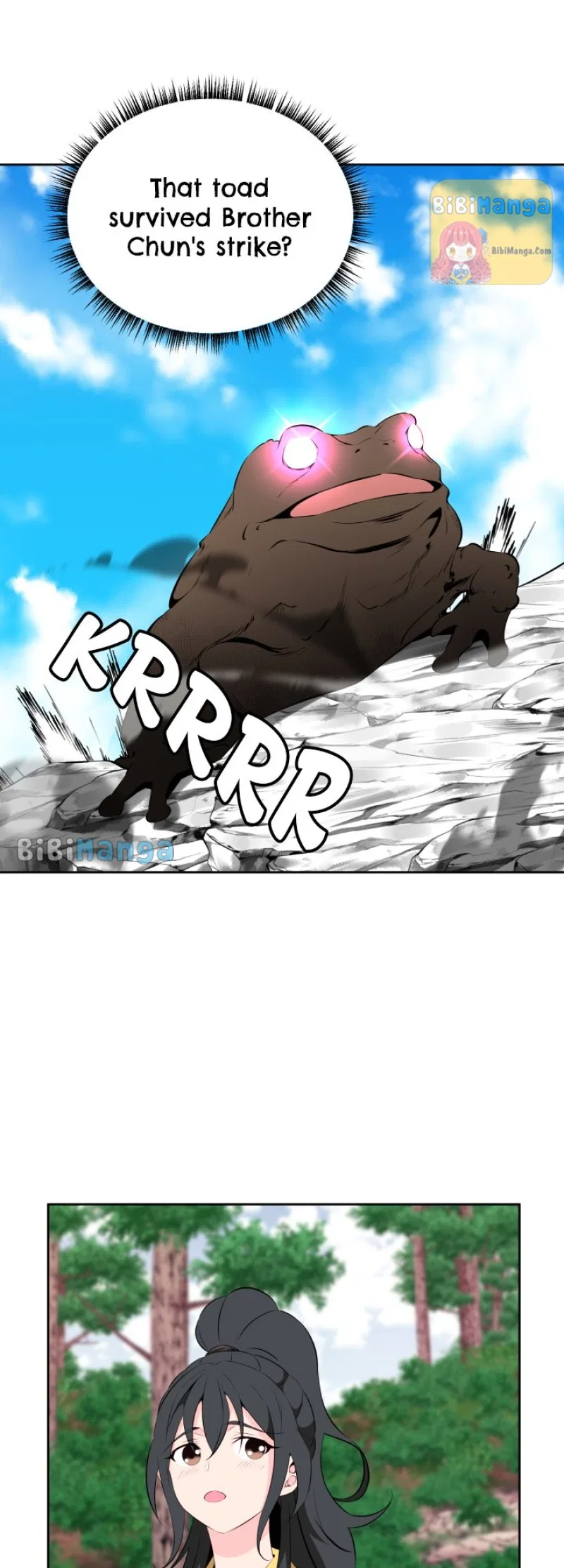 Love and Blade: Girl in Peril Chapter 28 – Page 34