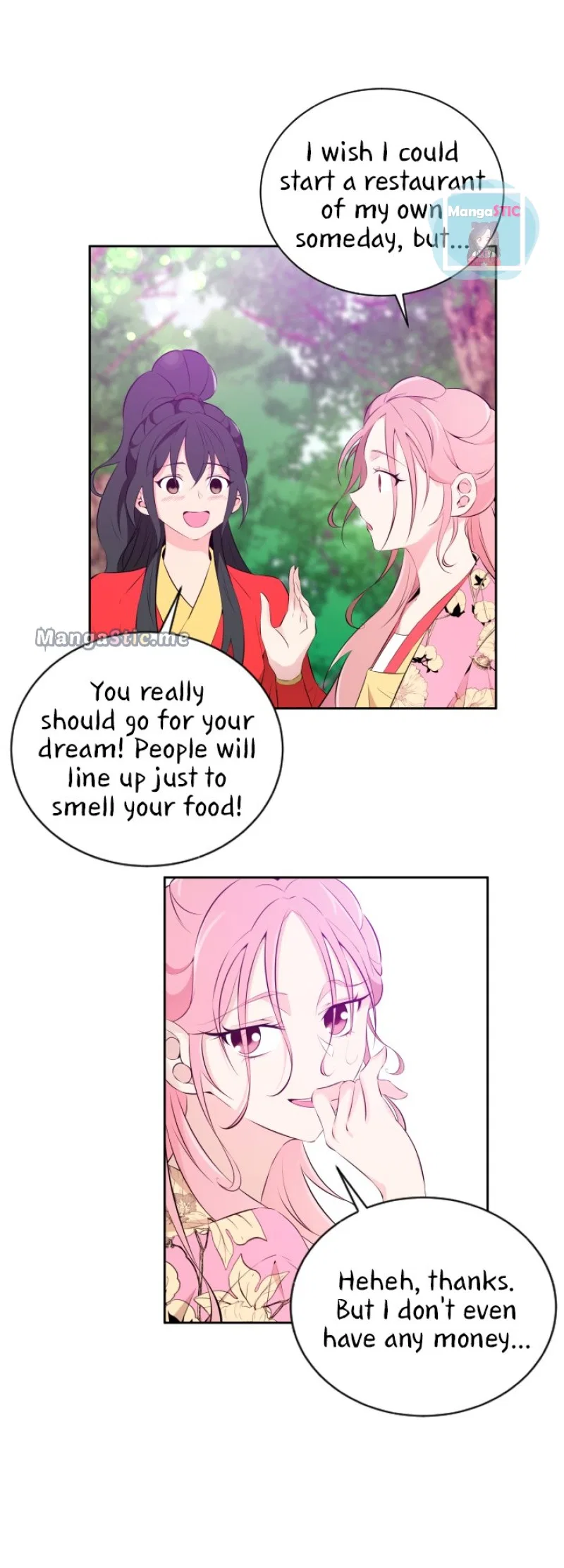 Love and Blade: Girl in Peril Chapter 27 – Page 6