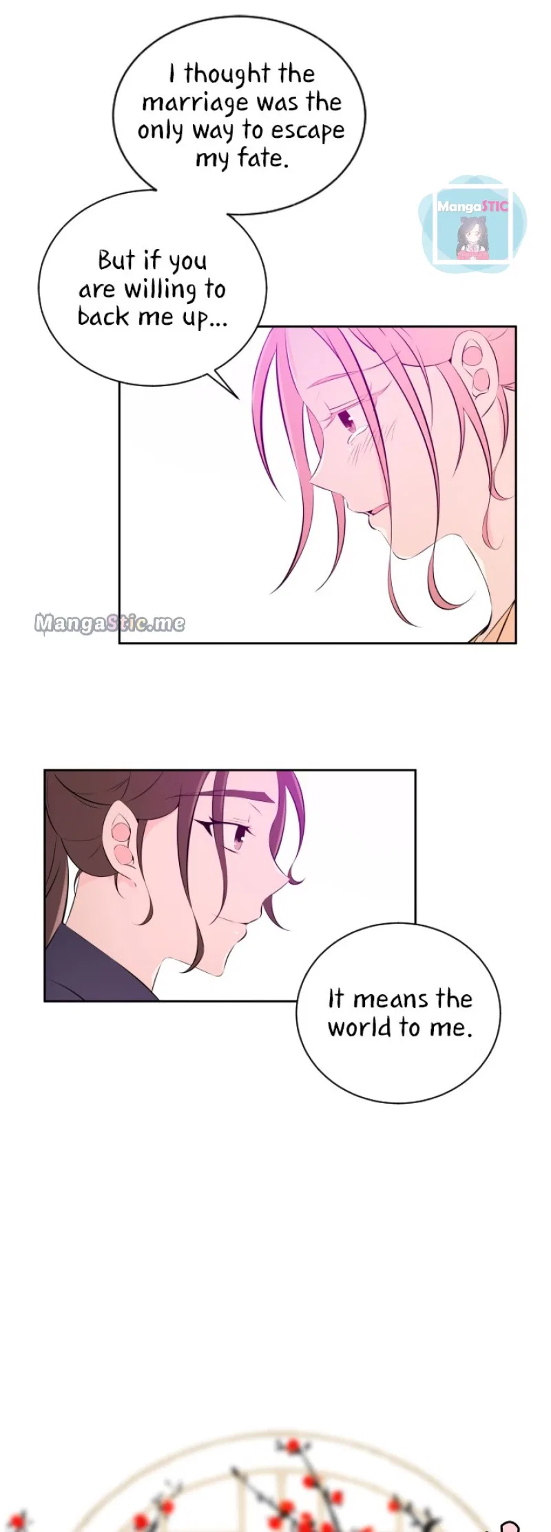 Love and Blade: Girl in Peril Chapter 27 – Page 11