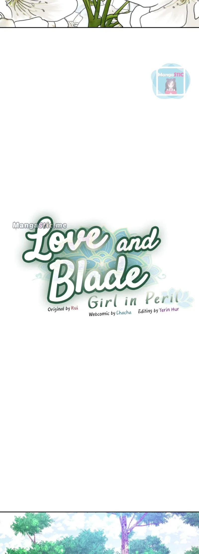 Love and Blade: Girl in Peril Chapter 27 – Page 13