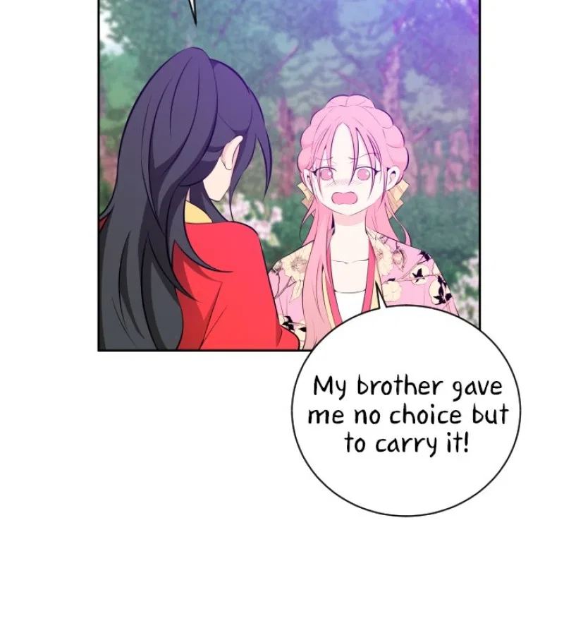 Love and Blade: Girl in Peril Chapter 27 – Page 16